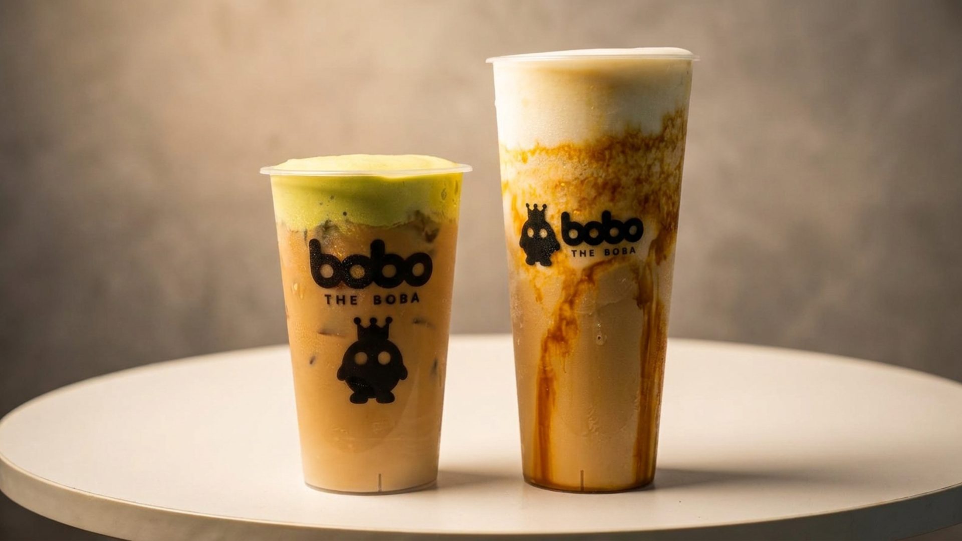 More than milk tea