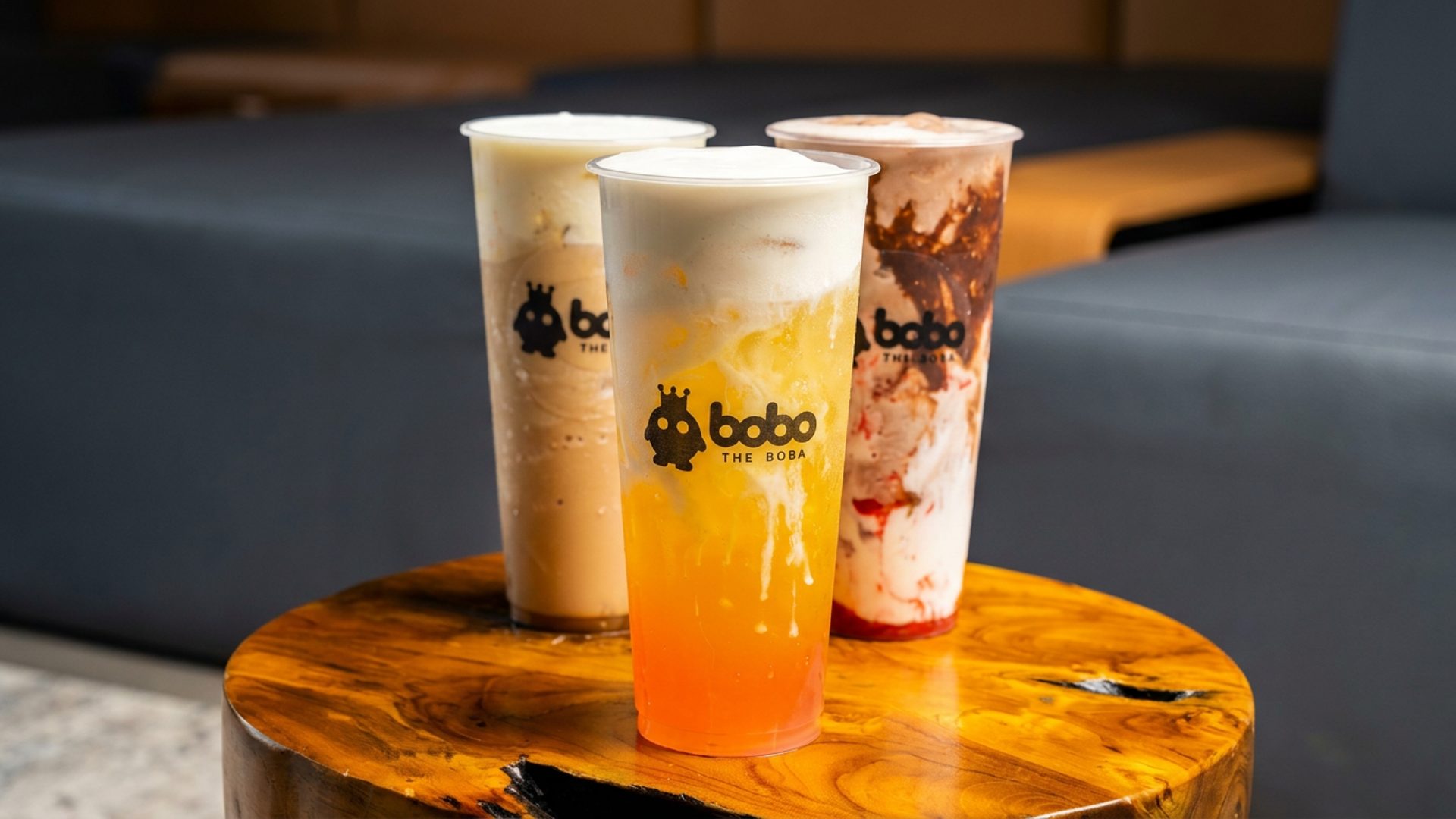 Drinks made to order