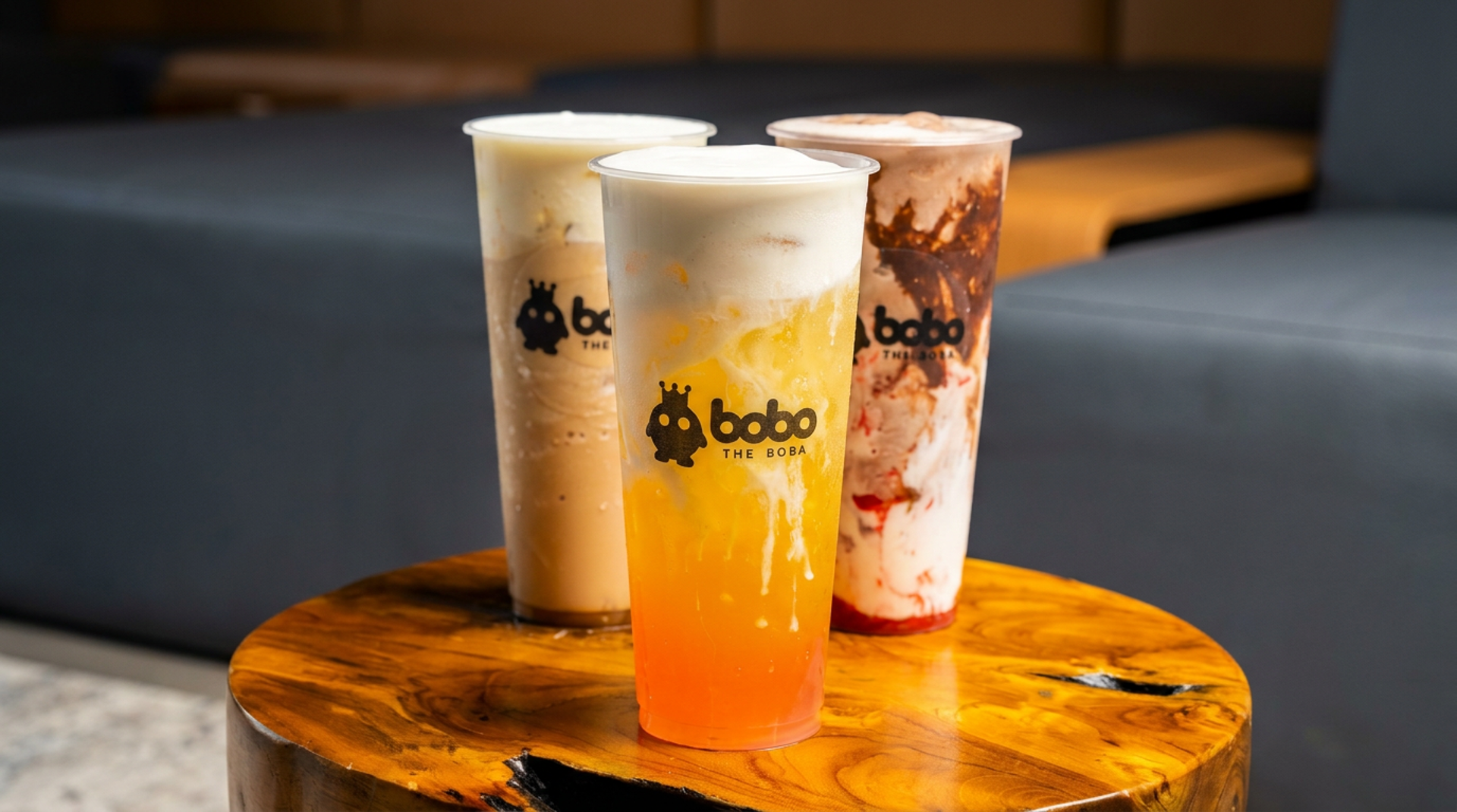 Drinks made to order