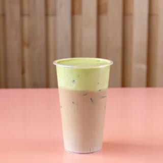 MATCHA COFFEE SMALL