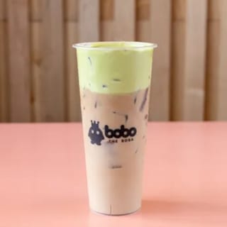 MATCHA COFFEE LARGE