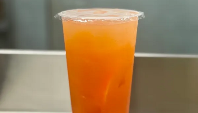 Grapefruit Tea.
