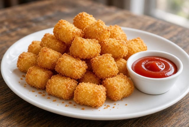 Tater Tots ~ 15 piece~.