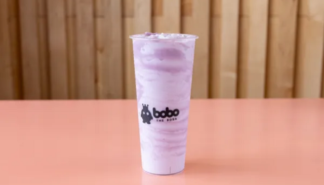 Taro Slush.