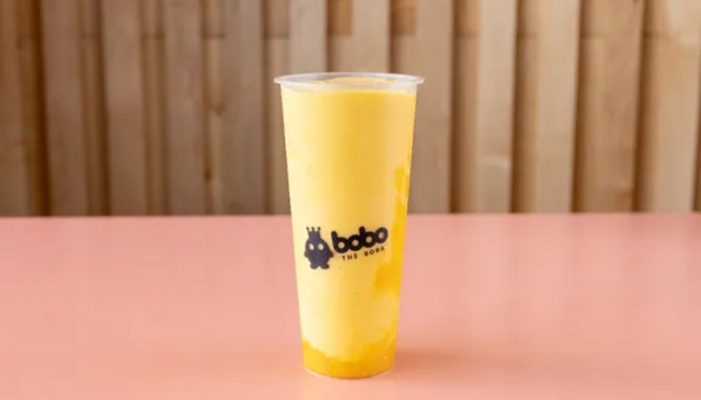 Mango Slush.