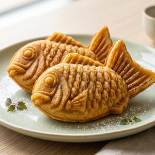 2 UNIT TAIYAKI