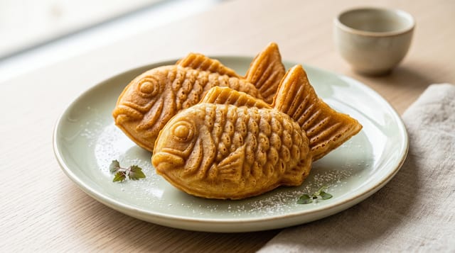 2 Unit Taiyaki.