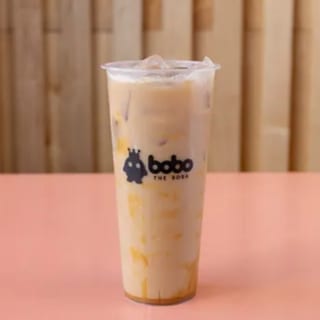 CARAMEL MILK TEA