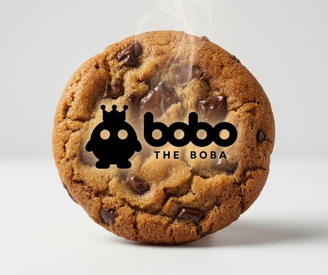 Chocolate Chip Cookie.