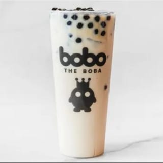 BOBO SIGNATURE MILK TEA