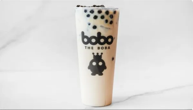 Bobo Signature Milk Tea.