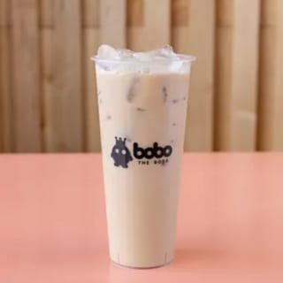 WINTER MELON MILK TEA