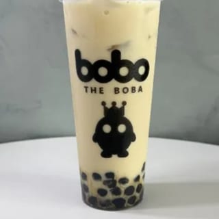 ROASTED OOLONG MILK TEA