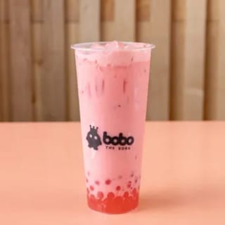 STRAWBERRY YOGURT