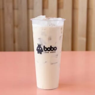 JASMINE GREEN MILK TEA