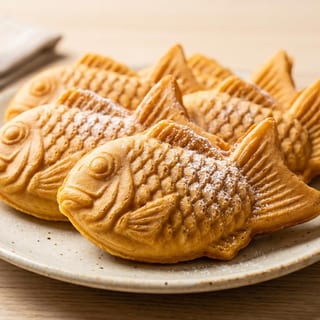 5 UNIT TAIYAKI