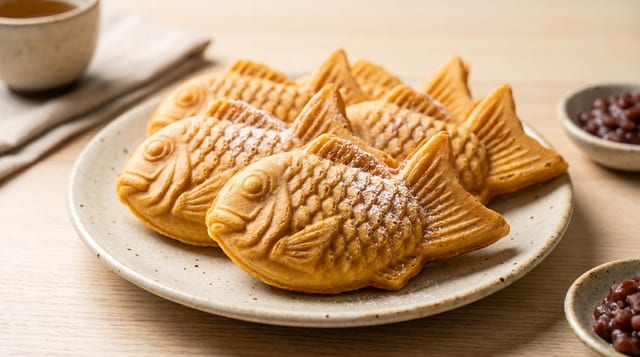 5 Unit Taiyaki.