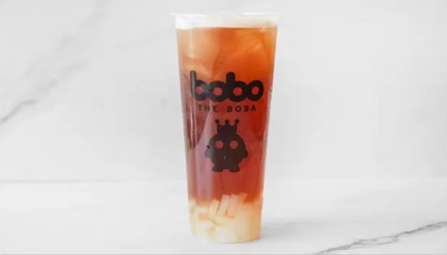 Lychee Tea.