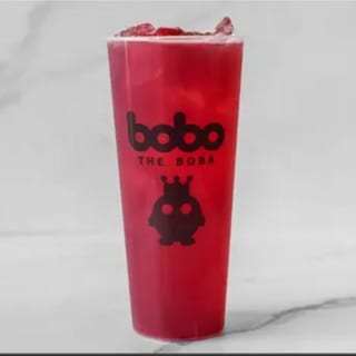 STRAWBERRY TEA