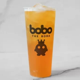 PEACH TEA