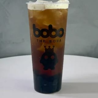 ROASTED OOLONG ICED TEA