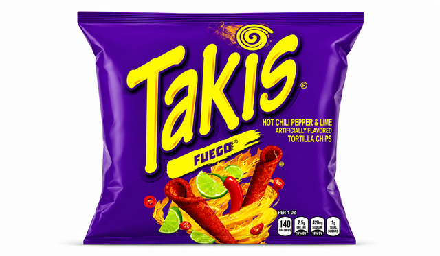 Takis.