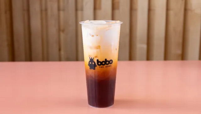 Thai Milk Tea.