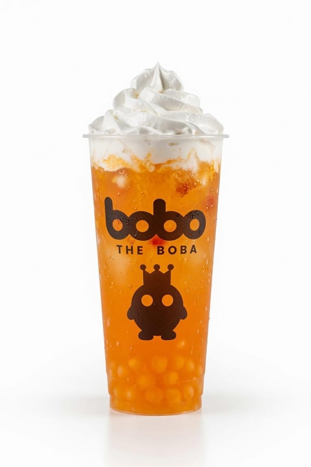 Dirty Mango Star Energy.