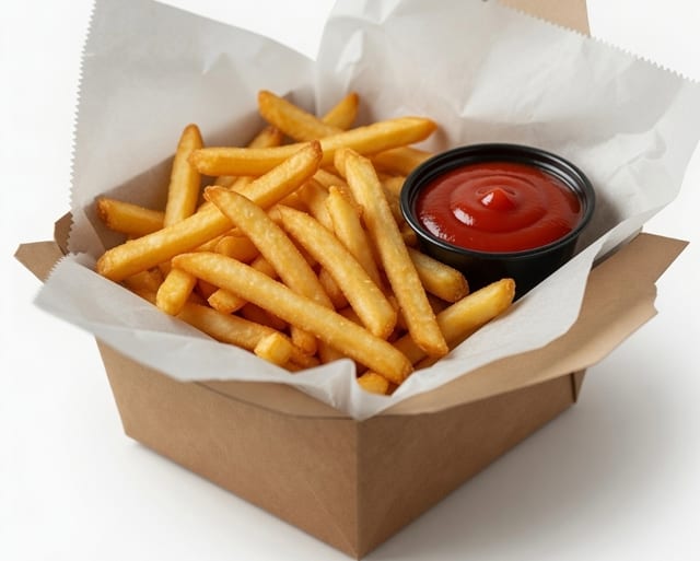 Fries.