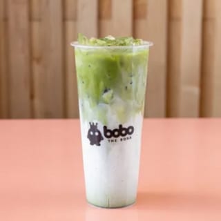 MATCHA GREEN MILK TEA