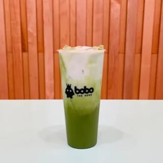 GREEN THAI MILK TEA