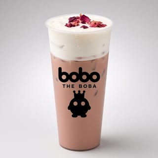 ROSE SILK MILK TEA