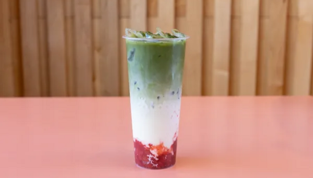 Matcha Man.