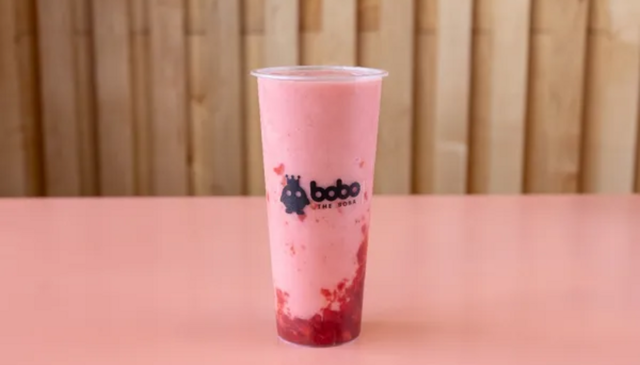 Strawberry Banana.